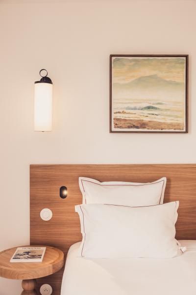 Hotel Indarra - room