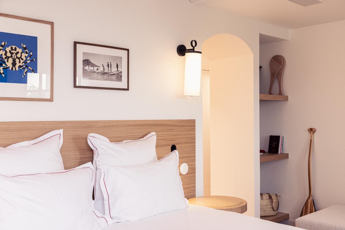 Hotel Indarra - room