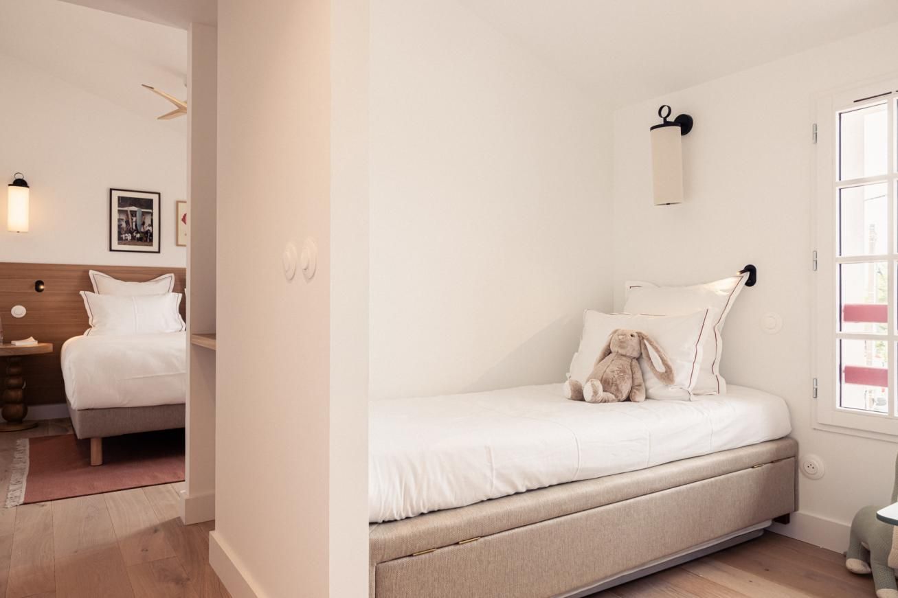 Hotel Indarra - room