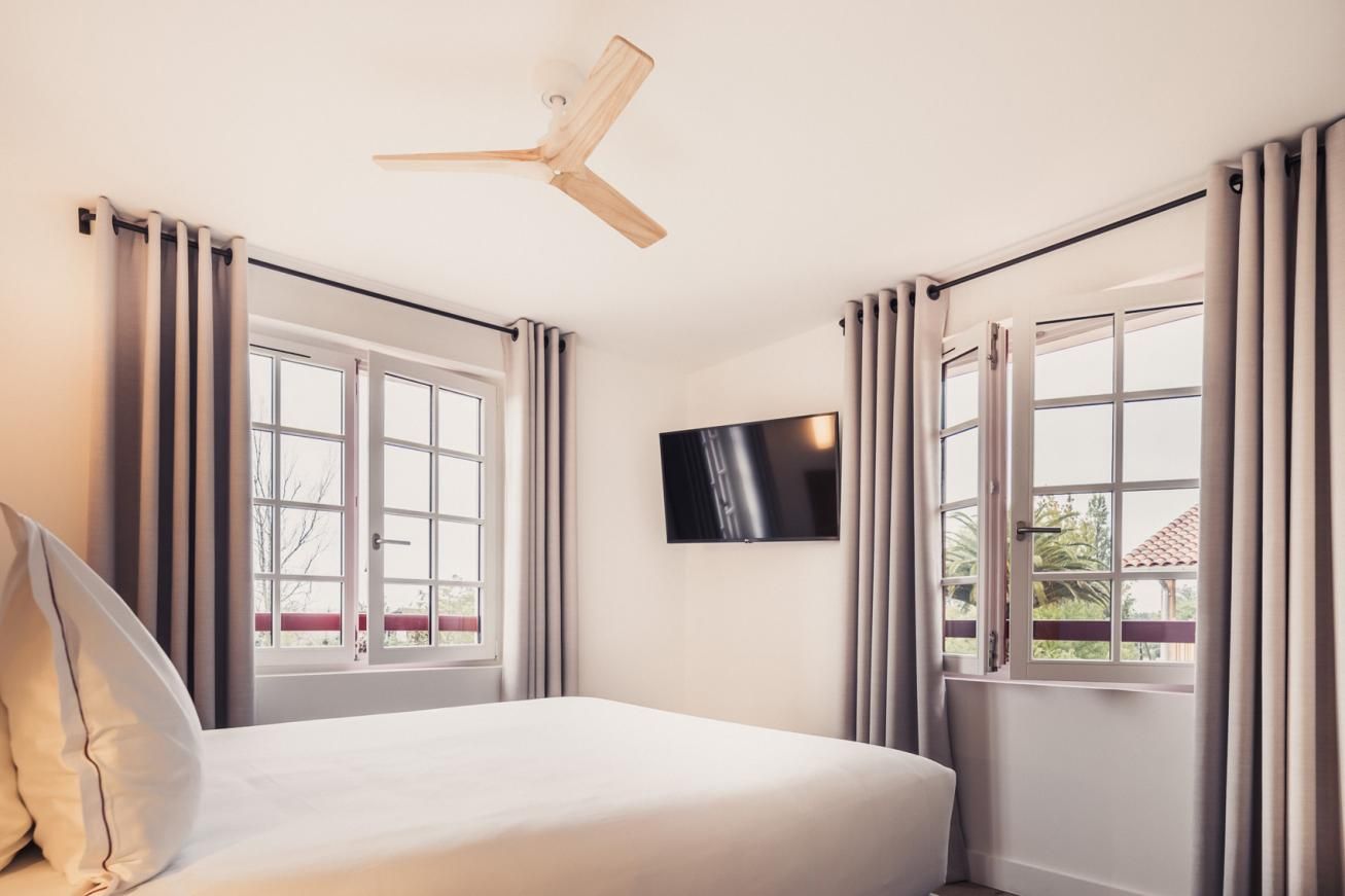 Hotel Indarra - room