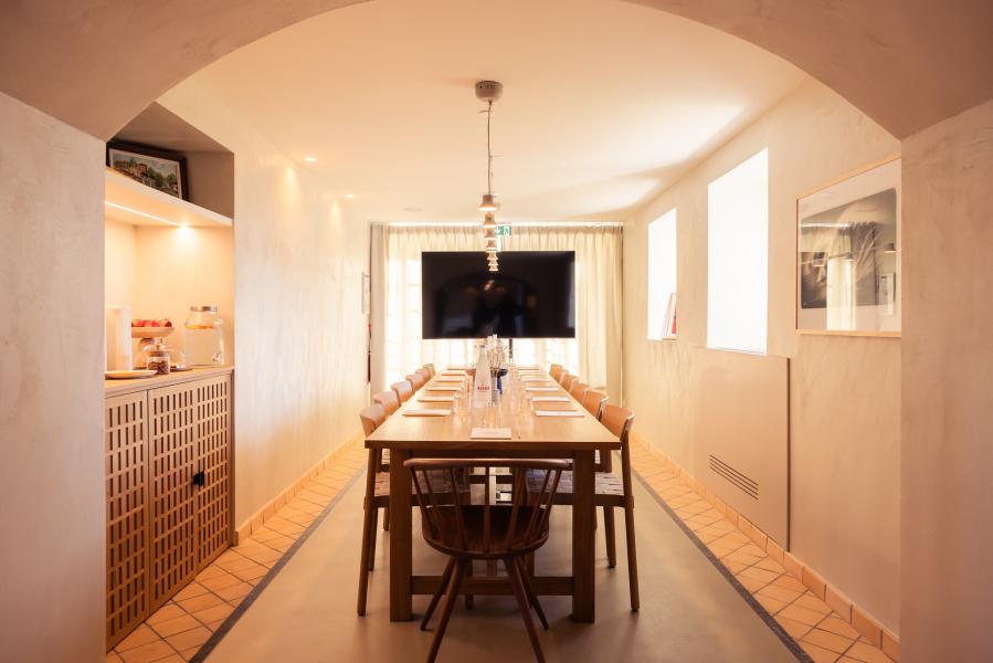 Hôtel Indarra - Séminaires