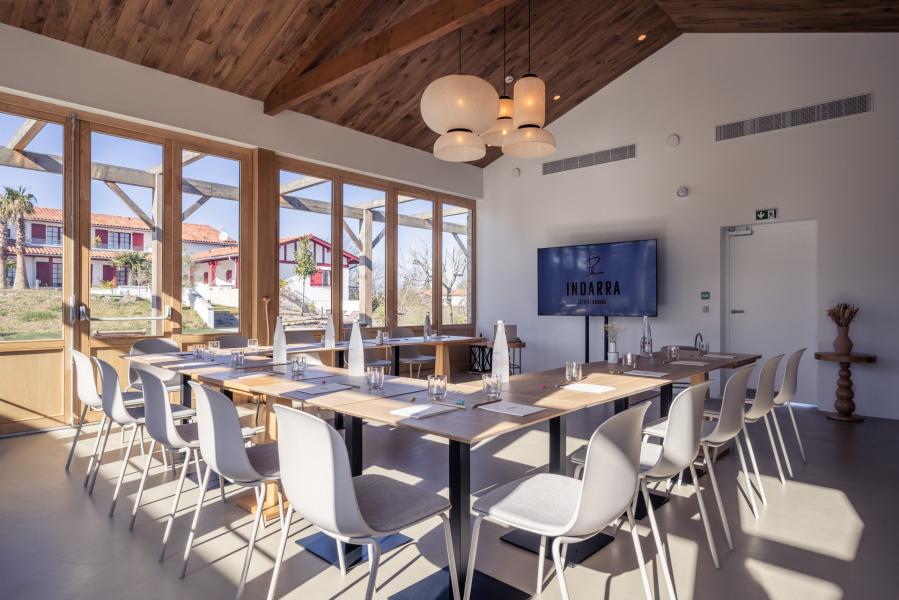Hôtel Indarra - Séminaires