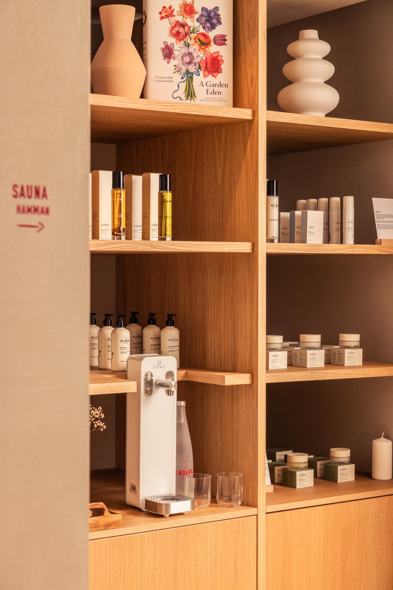 Hotel Indarra - Soins