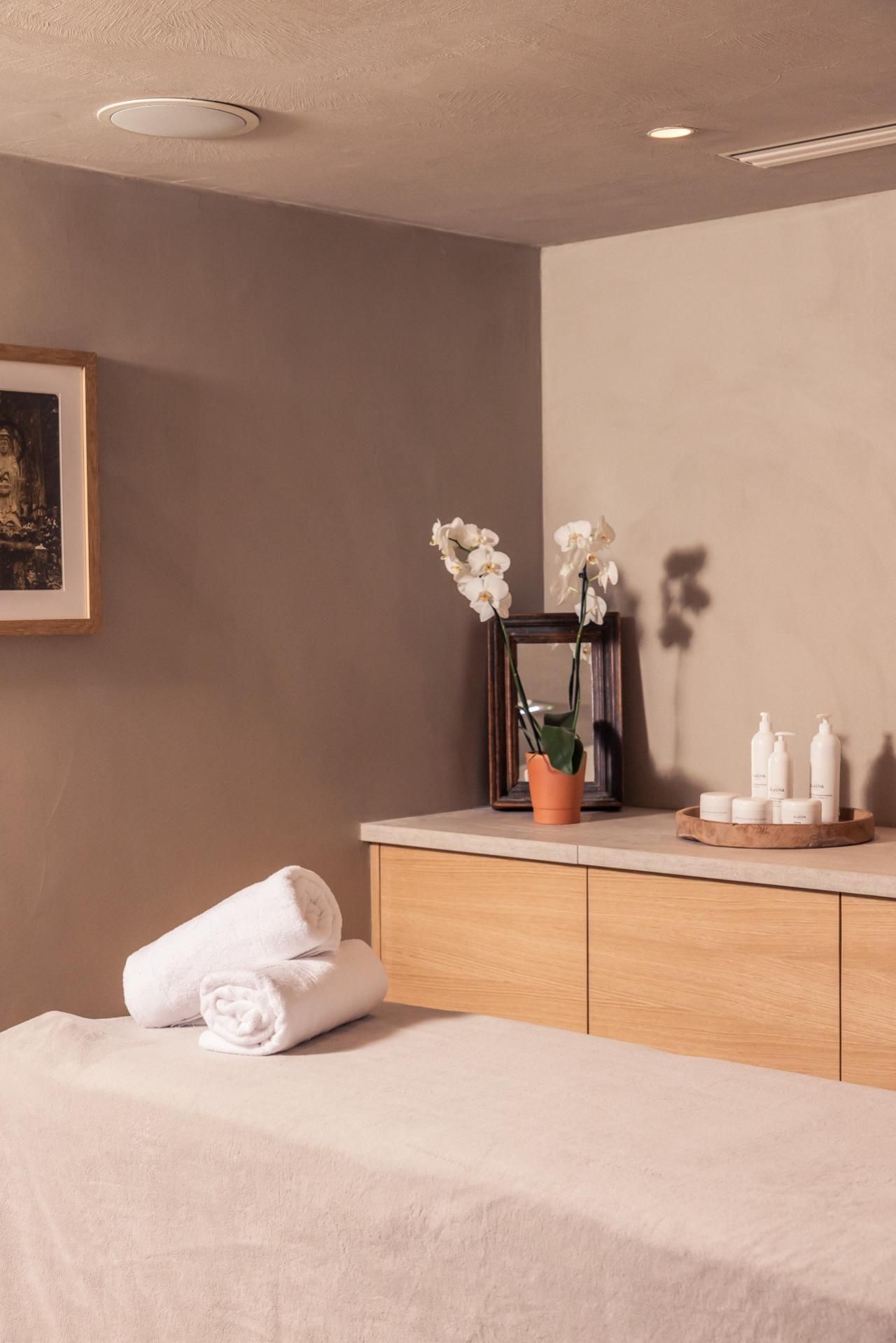 Hotel Indarra - Soins