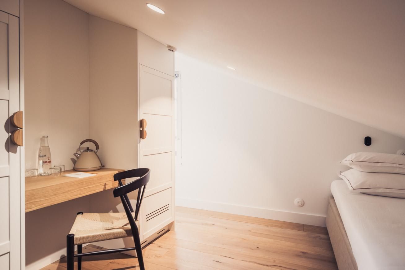 Hotel Indarra - triple mansardée