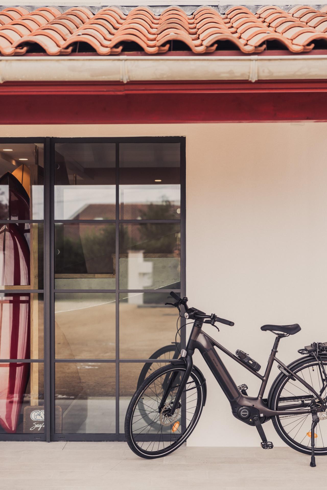 Hotel Indarra - vélo