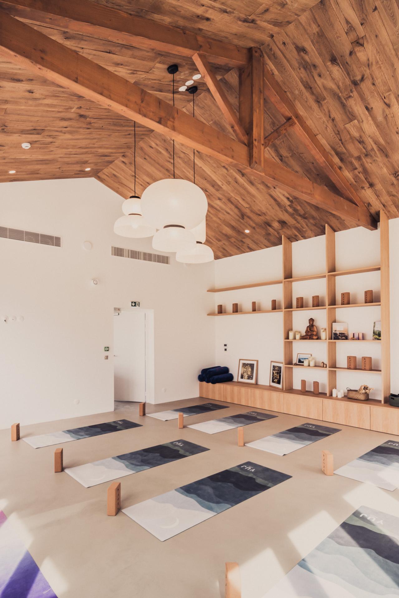 Hotel Indarra - Yoga