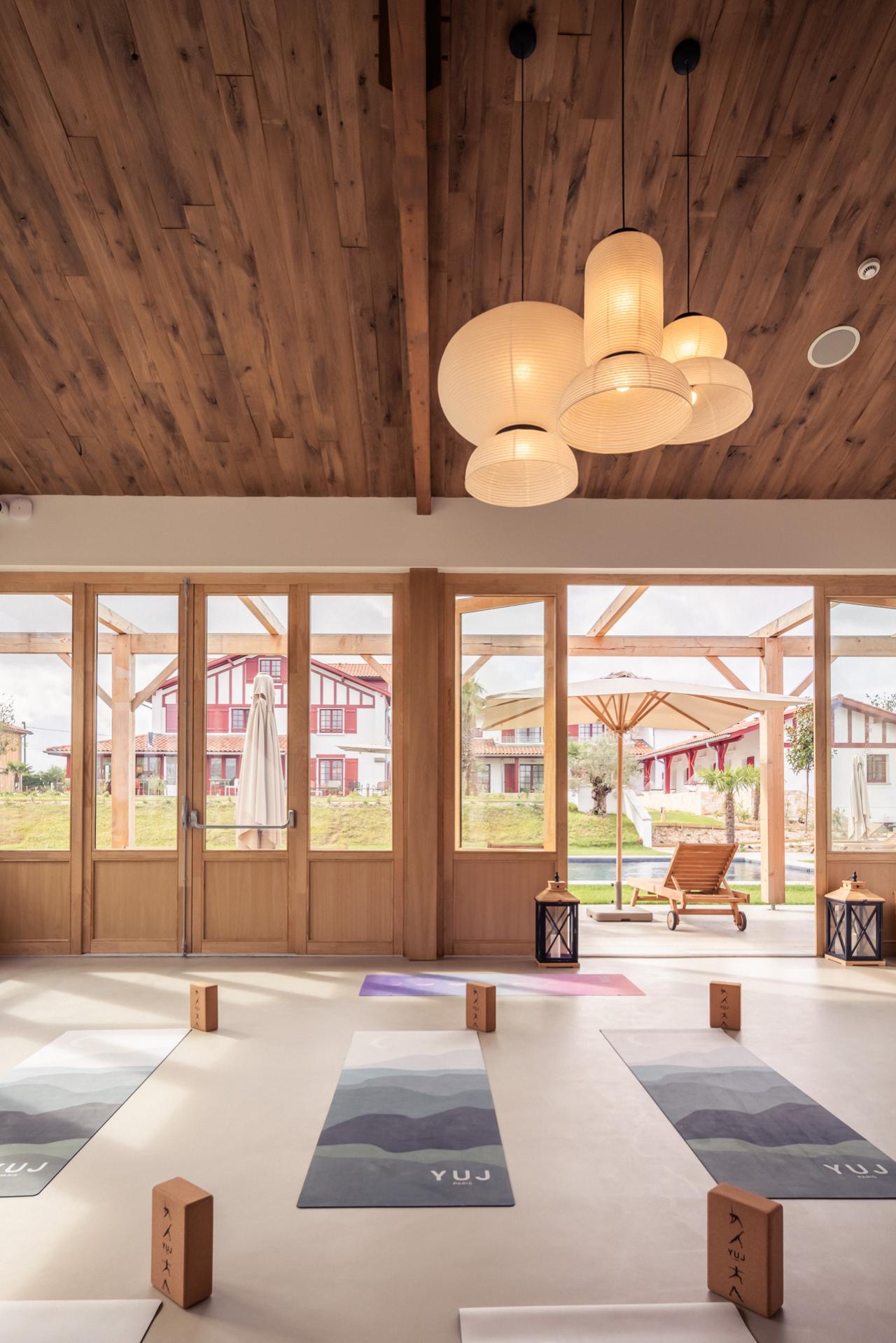 Hotel Indarra - Yoga