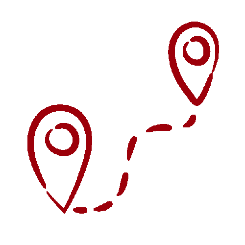 Quick access to the train station, Biarritz Airport, and major highways